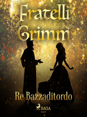 cover image of Re Bazzaditordo